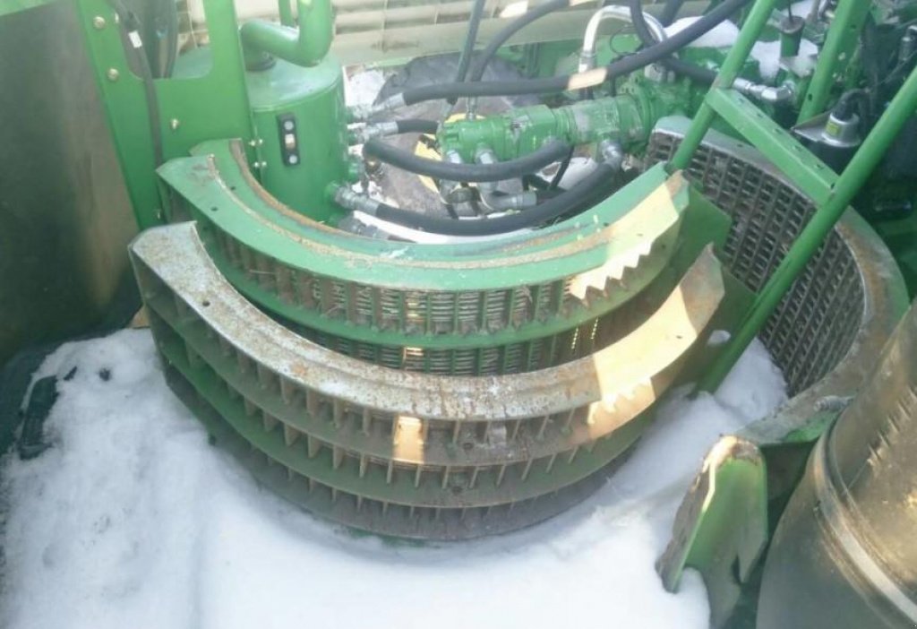 Oldtimer-Mähdrescher typu John Deere 9770 STS, Neumaschine v Тернопіль (Obrázek 5)