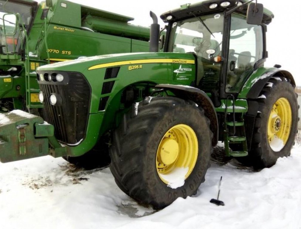 Oldtimer-Traktor typu John Deere 8295R, Neumaschine v Тернопіль (Obrázek 1)
