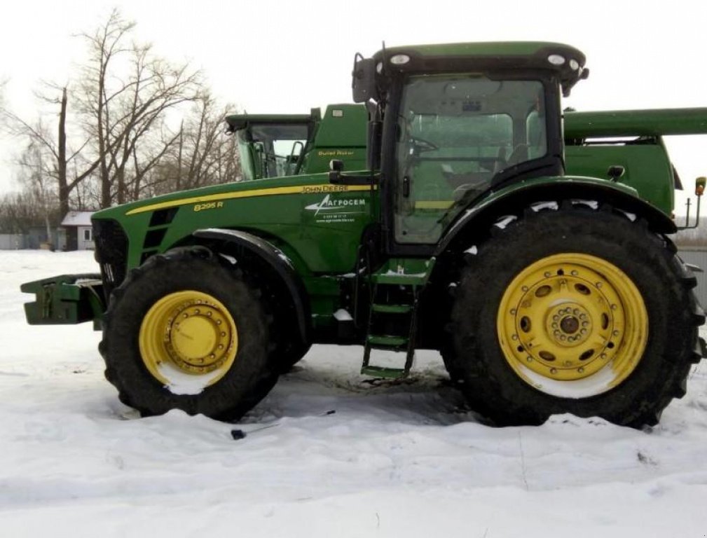 Oldtimer-Traktor a típus John Deere 8295R, Neumaschine ekkor: Тернопіль (Kép 5)