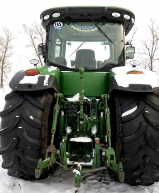 Oldtimer-Traktor typu John Deere 8295R, Neumaschine v Тернопіль (Obrázek 9)