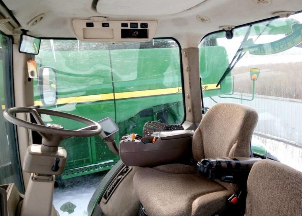 Oldtimer-Traktor typu John Deere 8295R, Neumaschine v Тернопіль (Obrázek 4)