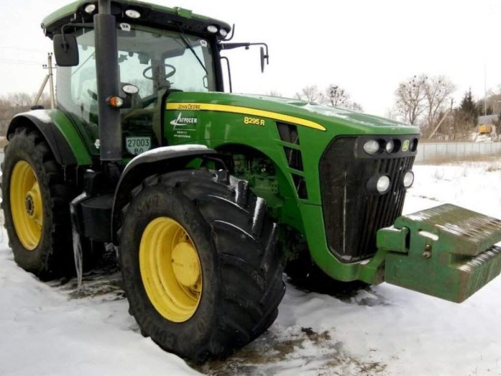 Oldtimer-Traktor typu John Deere 8295R, Neumaschine v Тернопіль (Obrázek 3)