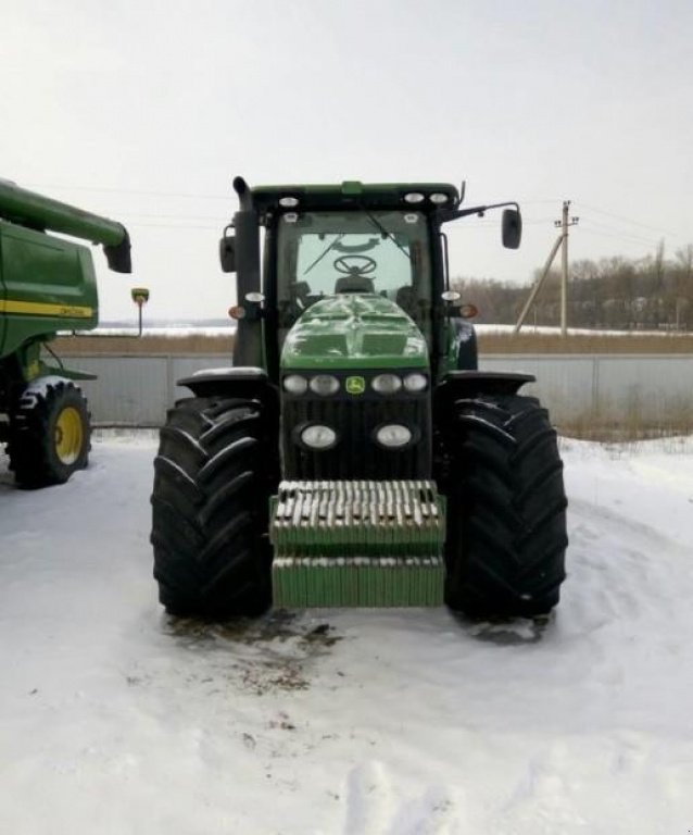 Oldtimer-Traktor a típus John Deere 8295R, Neumaschine ekkor: Тернопіль (Kép 2)