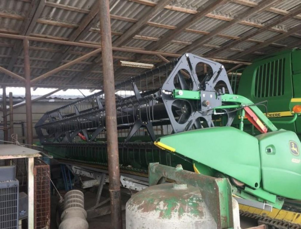 Oldtimer-Mähdrescher typu John Deere W550, Neumaschine v Тернопіль (Obrázek 5)
