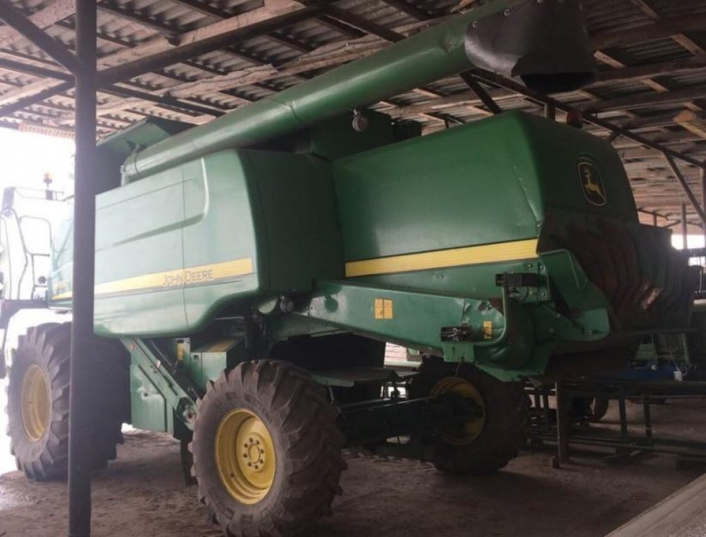 Oldtimer-Mähdrescher typu John Deere W550, Neumaschine v Тернопіль (Obrázek 4)