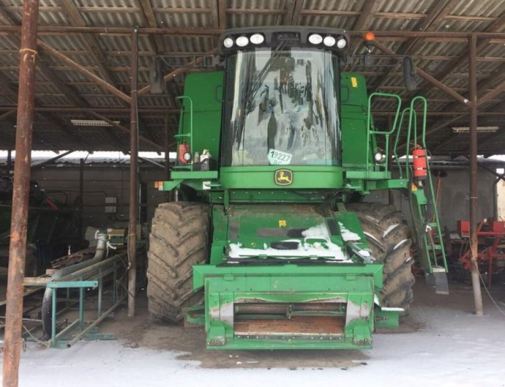 Oldtimer-Mähdrescher typu John Deere W550, Neumaschine v Тернопіль (Obrázek 1)
