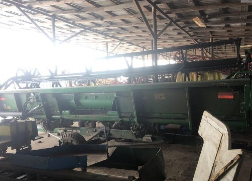 Oldtimer-Mähdrescher typu John Deere W550, Neumaschine v Тернопіль (Obrázek 6)