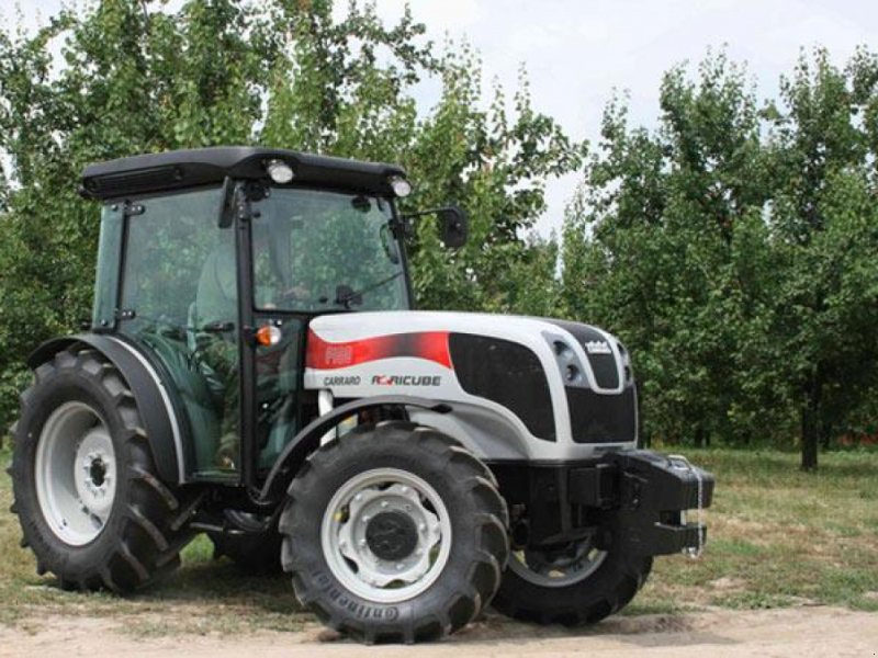 Oldtimer-Traktor a típus Antonio Carraro VL 90, Neumaschine ekkor: Київ