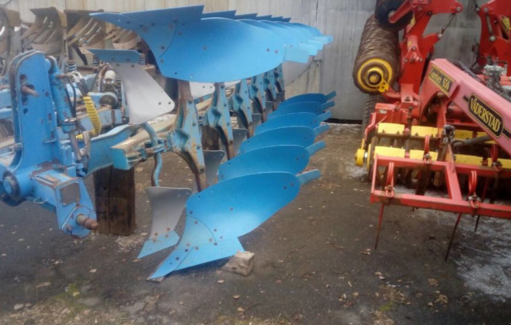 Scheibenpflug typu Lemken Opal 140,  v Київ (Obrázek 1)