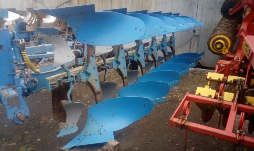 Scheibenpflug typu Lemken Opal 140,  v Київ (Obrázek 7)