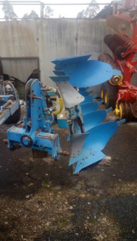 Scheibenpflug typu Lemken Opal 140,  v Київ (Obrázek 3)