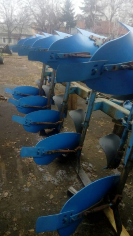 Scheibenpflug typu Lemken Opal 140,  v Київ (Obrázek 5)