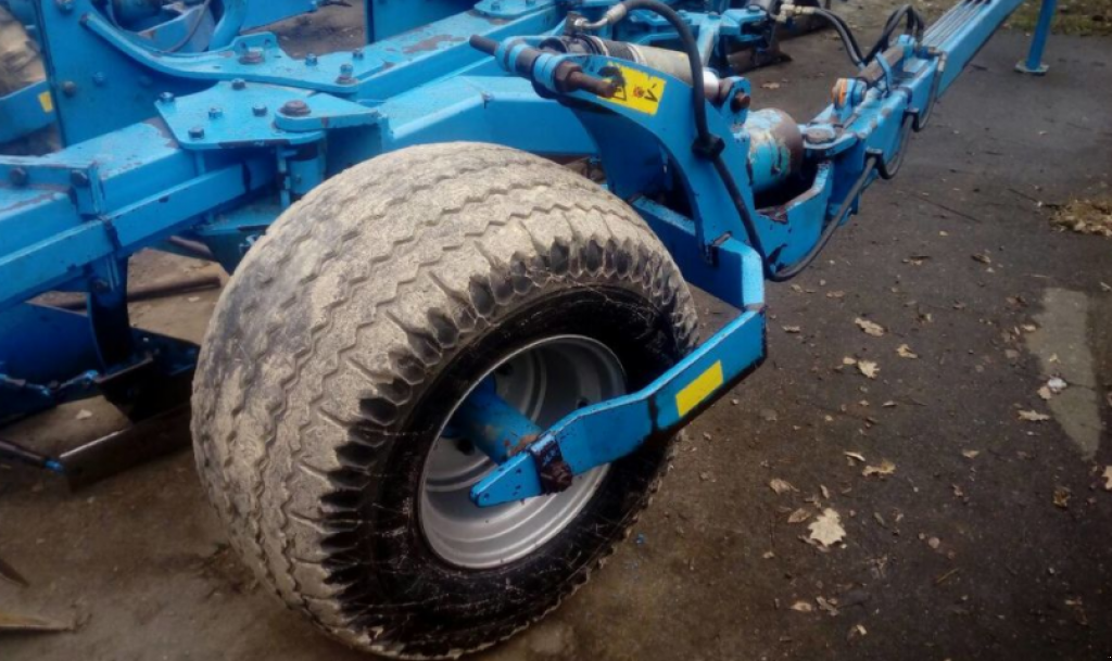 Scheibenpflug typu Lemken Vari Diamant 8,  v Київ (Obrázek 8)