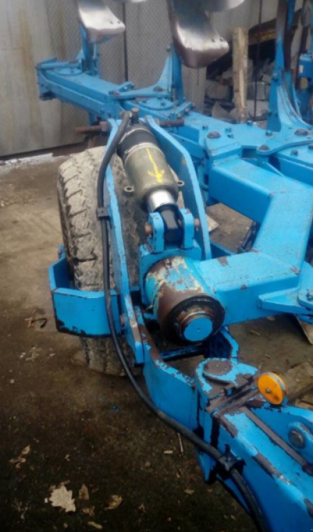 Scheibenpflug typu Lemken Vari Diamant 8,  v Київ (Obrázek 2)