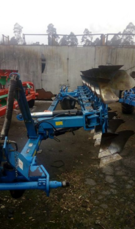 Scheibenpflug typu Lemken Vari Diamant 8,  v Київ (Obrázek 3)