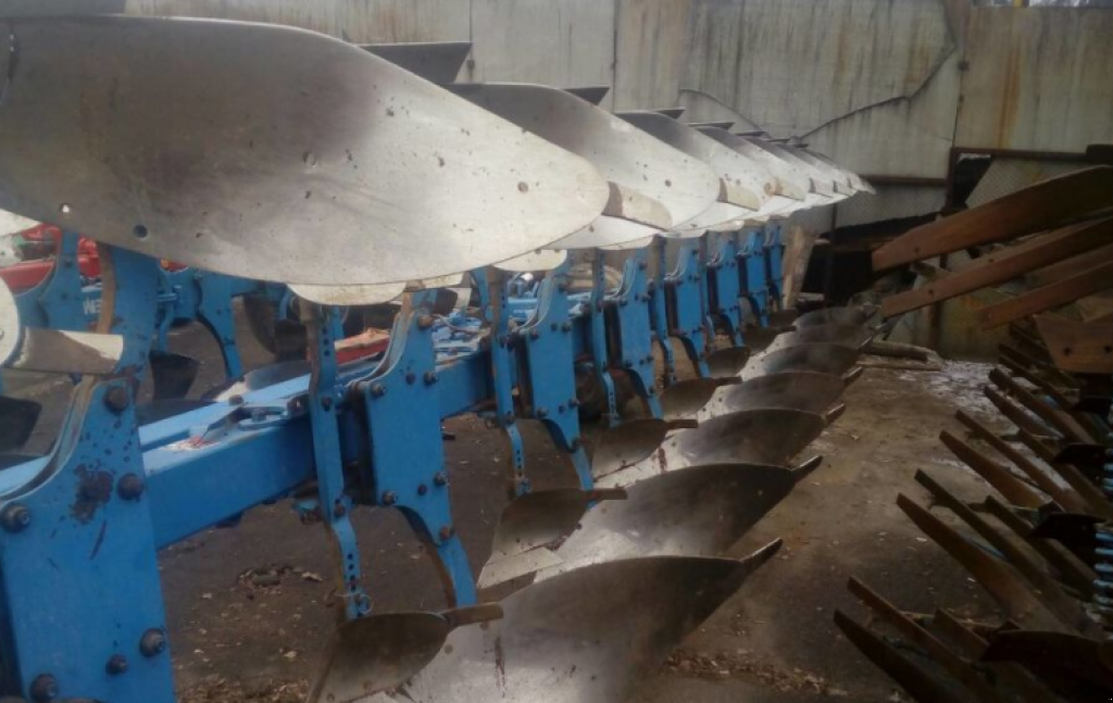 Scheibenpflug typu Lemken VariDiamant 10/7+1,  v Київ (Obrázek 3)