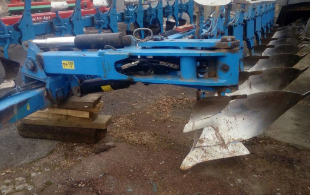 Scheibenpflug typu Lemken VariDiamant 10/7+1,  v Київ (Obrázek 5)