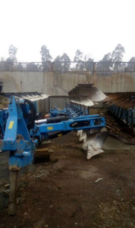 Scheibenpflug typu Lemken VariDiamant 10/7+1,  v Київ (Obrázek 2)