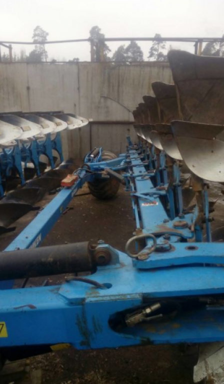 Scheibenpflug typu Lemken VariDiamant 10/7+1,  v Київ (Obrázek 4)