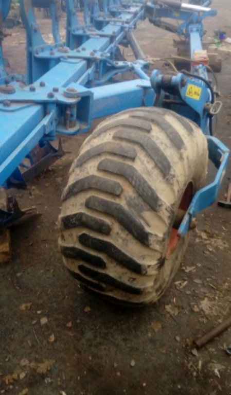 Scheibenpflug typu Lemken VariDiamant 10/7+1,  v Київ (Obrázek 7)