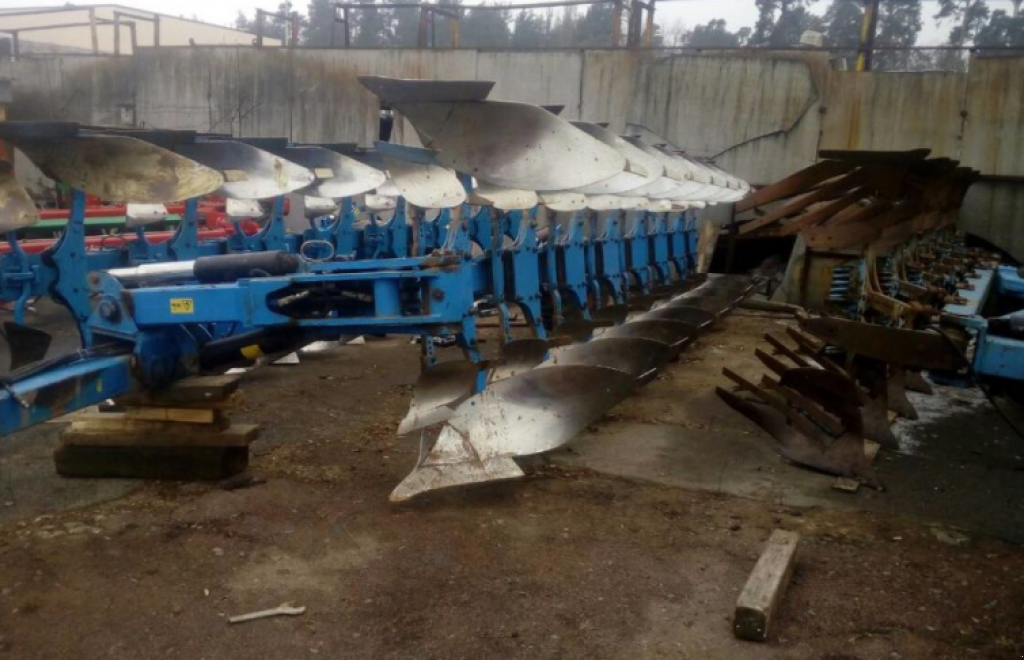 Scheibenpflug typu Lemken VariDiamant 10/7+1,  v Київ (Obrázek 9)