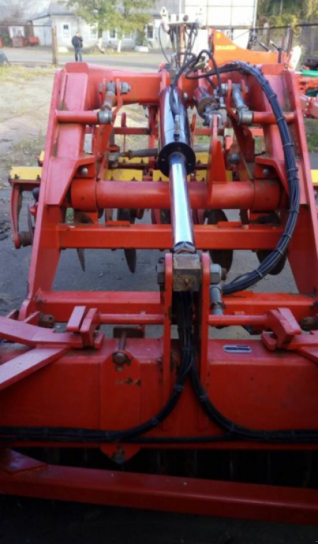 Wiesenegge typu Väderstad Carrier 650,  v Київ (Obrázek 10)