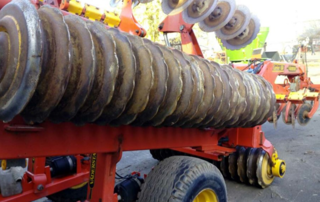 Wiesenegge typu Väderstad Carrier 650,  v Київ (Obrázek 7)