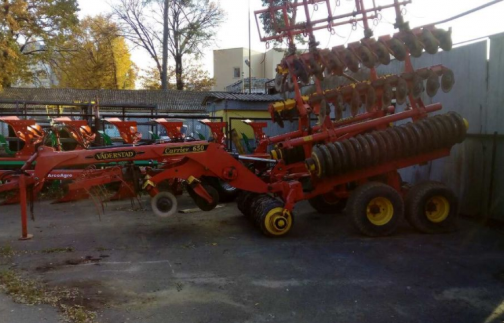 Wiesenegge typu Väderstad Carrier 650,  v Київ (Obrázek 5)