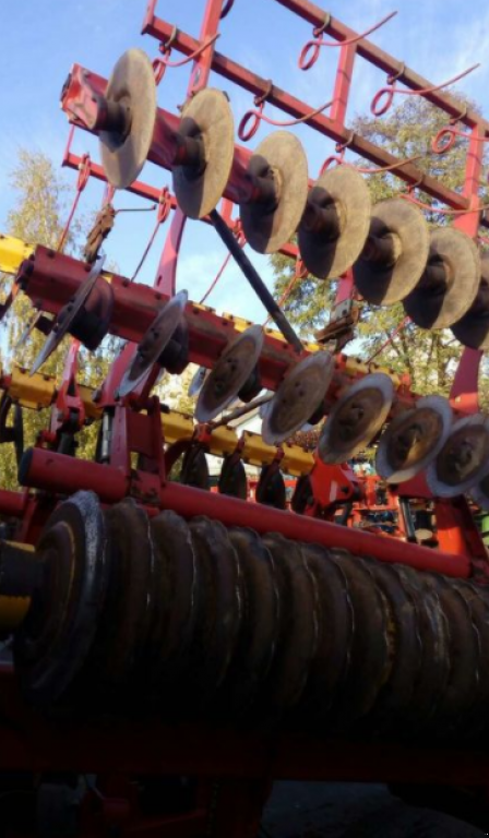 Wiesenegge typu Väderstad Carrier 650,  v Київ (Obrázek 4)