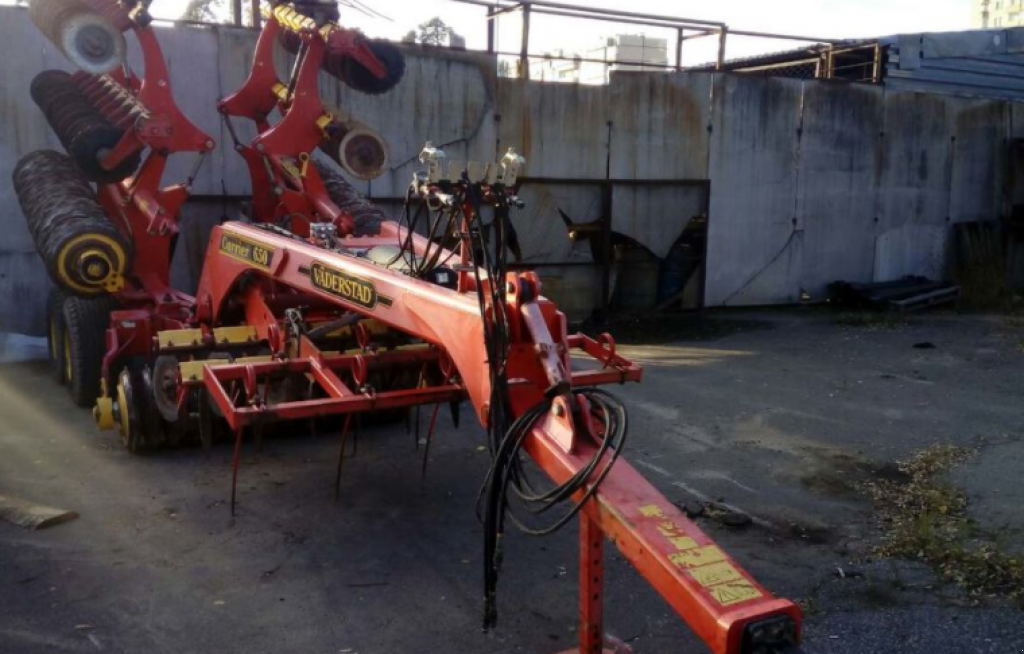 Wiesenegge typu Väderstad Carrier 650,  v Київ (Obrázek 9)