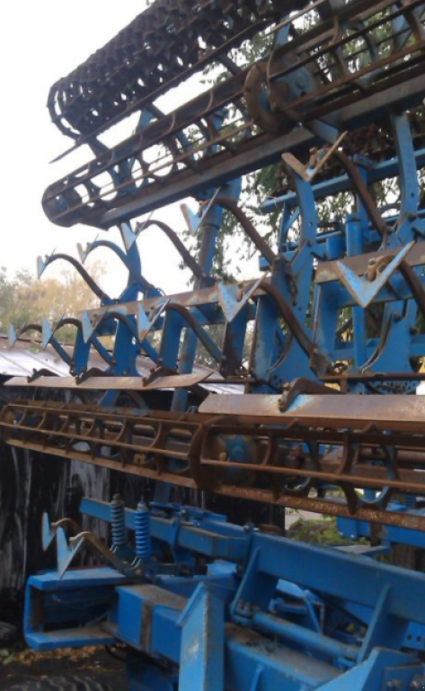 Kartoffelpflegetechnik of the type Lemken Kompaktor Gigant 10/800,  in Київ (Picture 4)