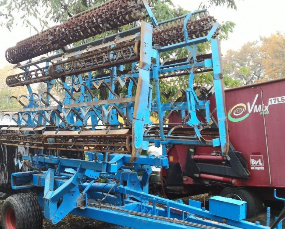 Kartoffelpflegetechnik of the type Lemken Kompaktor Gigant 10/800,  in Київ (Picture 1)