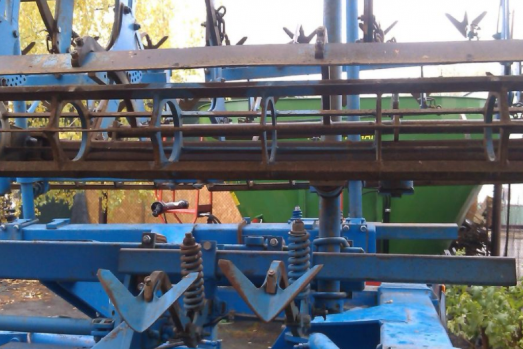 Kartoffelpflegetechnik of the type Lemken Kompaktor Gigant 10/800,  in Київ (Picture 5)