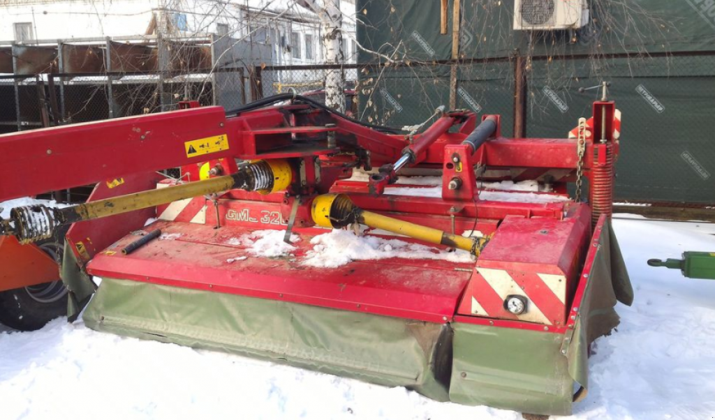 Mähaufbereiter & Zetter του τύπου JF Stoll GMS 3200 Flex,  σε Київ (Φωτογραφία 1)