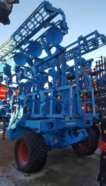 Kartoffelpflegetechnik des Typs Lemken Smaragd Gigant 10/1000,  in Київ (Bild 6)