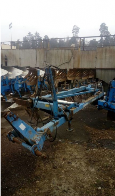 Scheibenpflug типа Lemken Euro Diamant 7,  в Київ (Фотография 1)