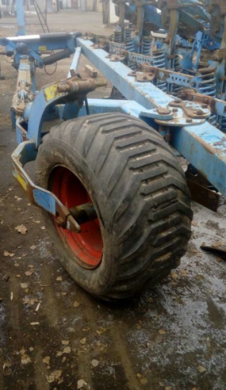 Scheibenpflug типа Lemken Euro Diamant 7,  в Київ (Фотография 5)