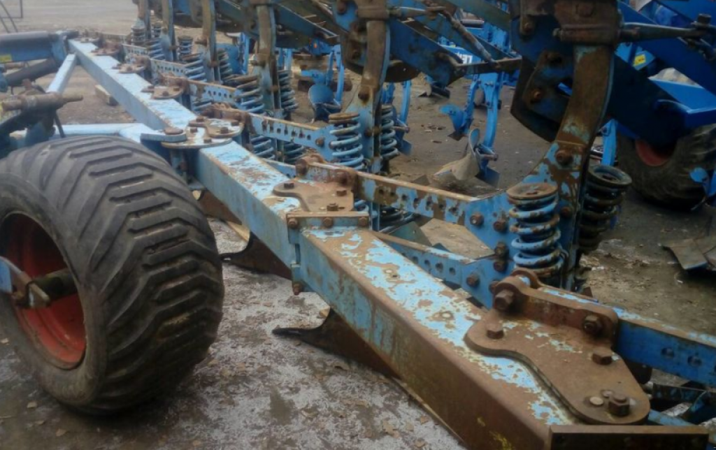 Scheibenpflug типа Lemken Euro Diamant 7,  в Київ (Фотография 3)