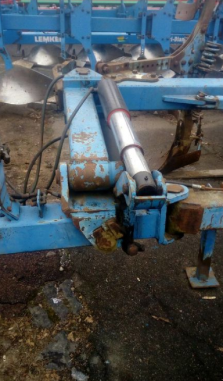 Scheibenpflug типа Lemken Euro Diamant 7,  в Київ (Фотография 4)