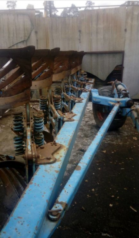 Scheibenpflug типа Lemken Euro Diamant 7,  в Київ (Фотография 2)