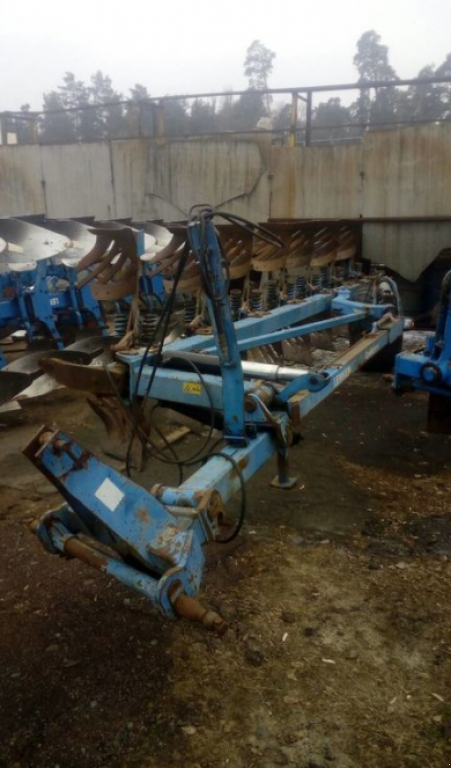 Scheibenpflug типа Lemken Euro Diamant 7,  в Київ (Фотография 6)