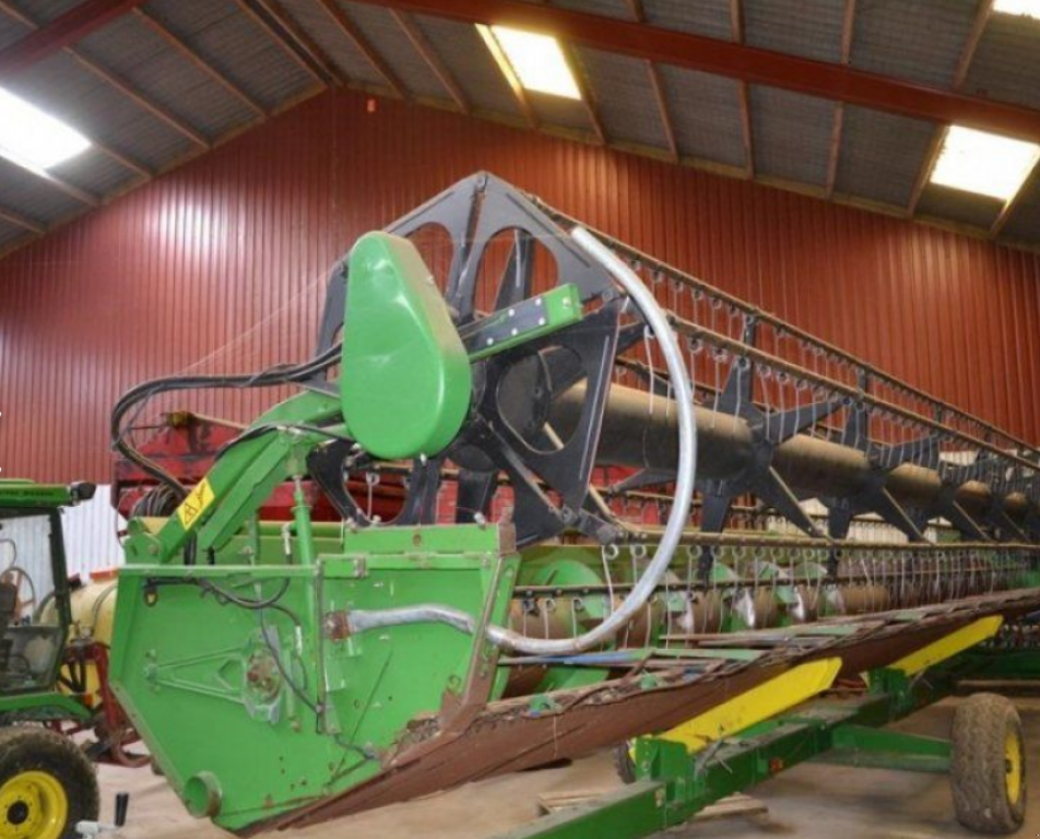 Oldtimer-Mähdrescher του τύπου John Deere 9880 STS, Neumaschine σε Київ (Φωτογραφία 6)