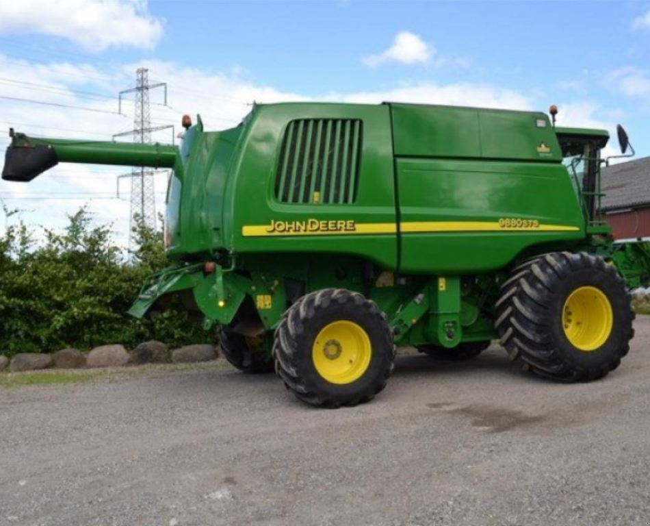 Oldtimer-Mähdrescher του τύπου John Deere 9880 STS, Neumaschine σε Київ (Φωτογραφία 5)