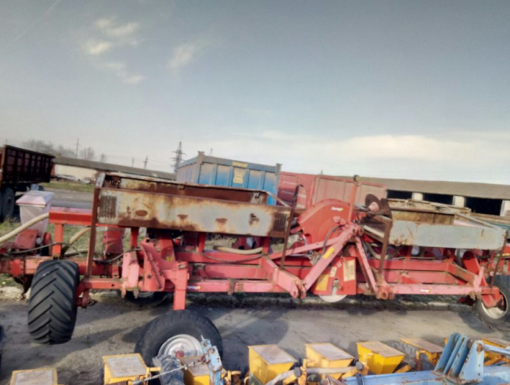 Sämaschine typu Kverneland Accord Optima HD-8,  v Вузлове (Obrázek 2)