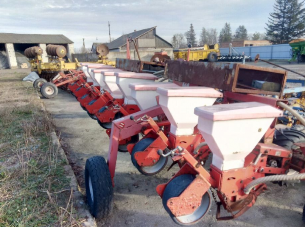 Sämaschine typu Kverneland Accord Optima HD-8,  v Вузлове (Obrázek 1)