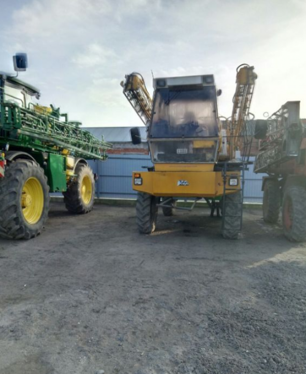 Selbstfahrspritze typu Knight 1830,  v Вузлове (Obrázek 2)