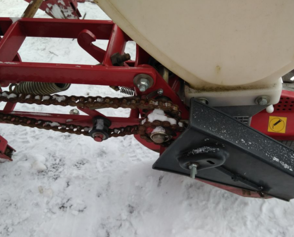 Gareeggenfelder типа CHERVONA ZIRKA УПС-8,  в Василівка (Фотография 5)