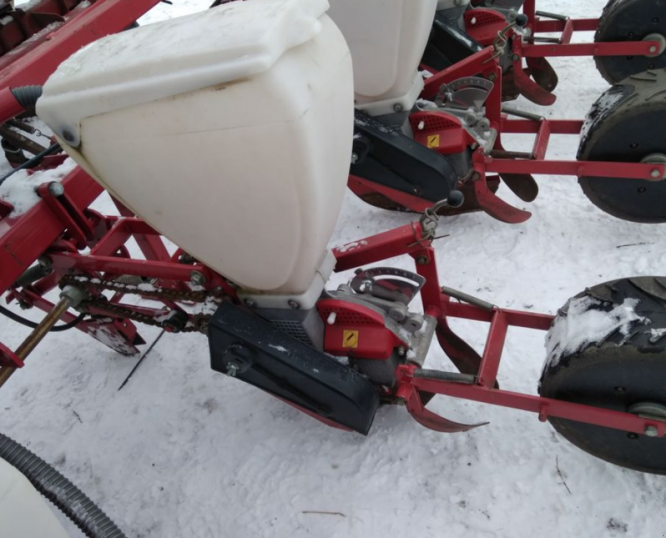 Gareeggenfelder типа CHERVONA ZIRKA УПС-8,  в Василівка (Фотография 3)