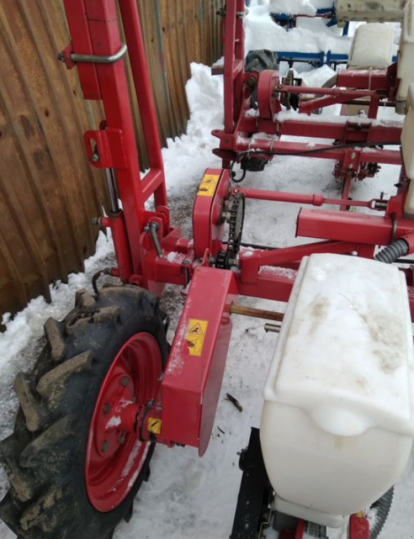 Gareeggenfelder типа CHERVONA ZIRKA УПС-8,  в Василівка (Фотография 7)