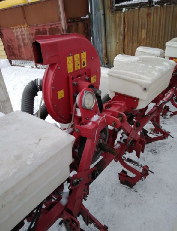 Gareeggenfelder типа CHERVONA ZIRKA УПС-8,  в Василівка (Фотография 2)